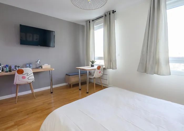 Chartres Charmant Studio Meuble