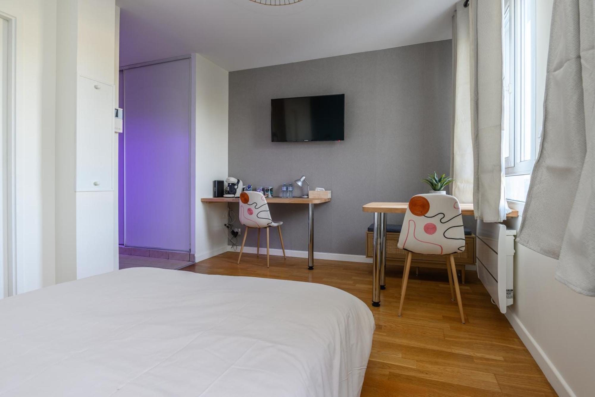 Studio Meuble Appartement