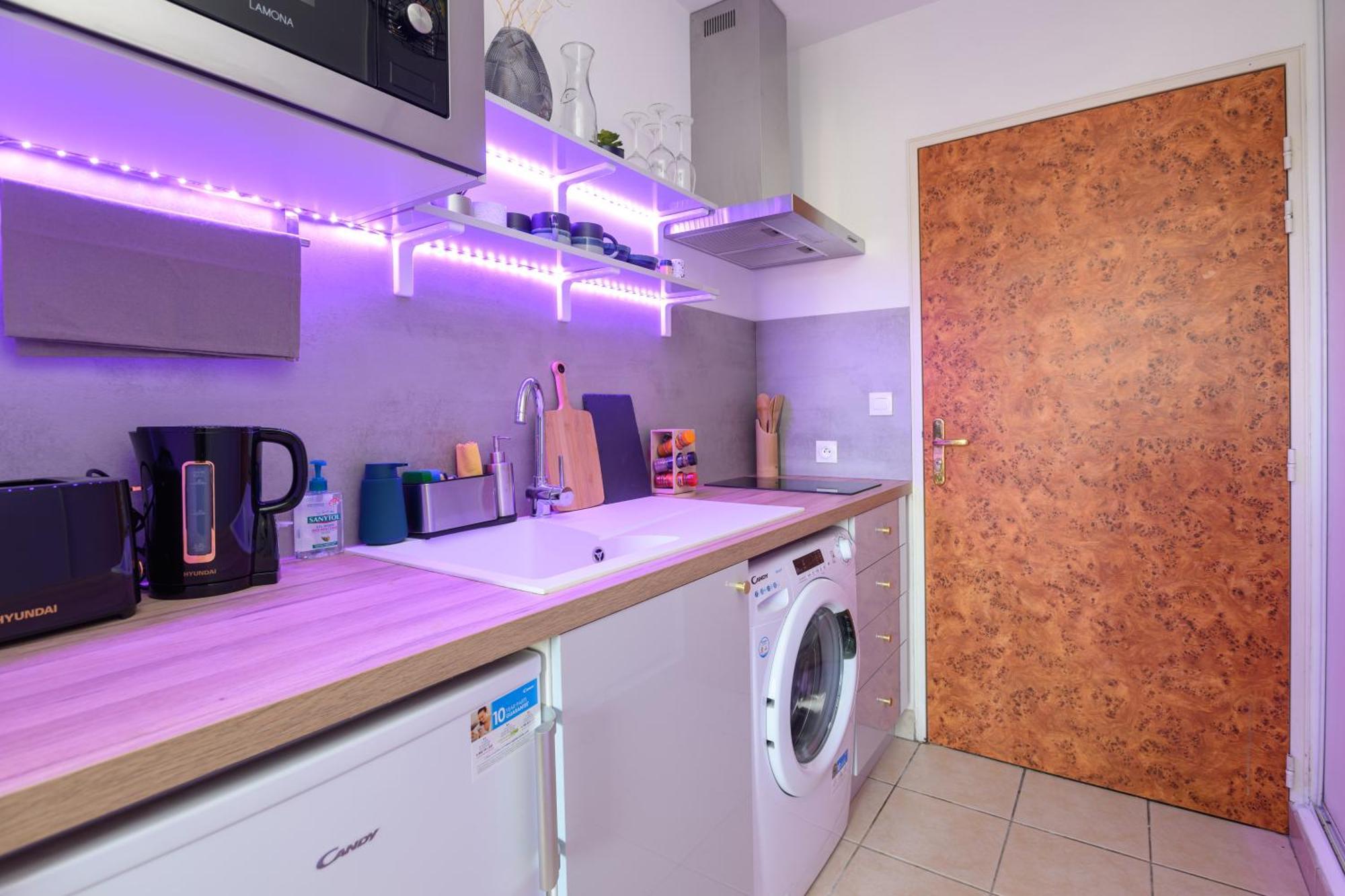 Appartement Studio Meuble