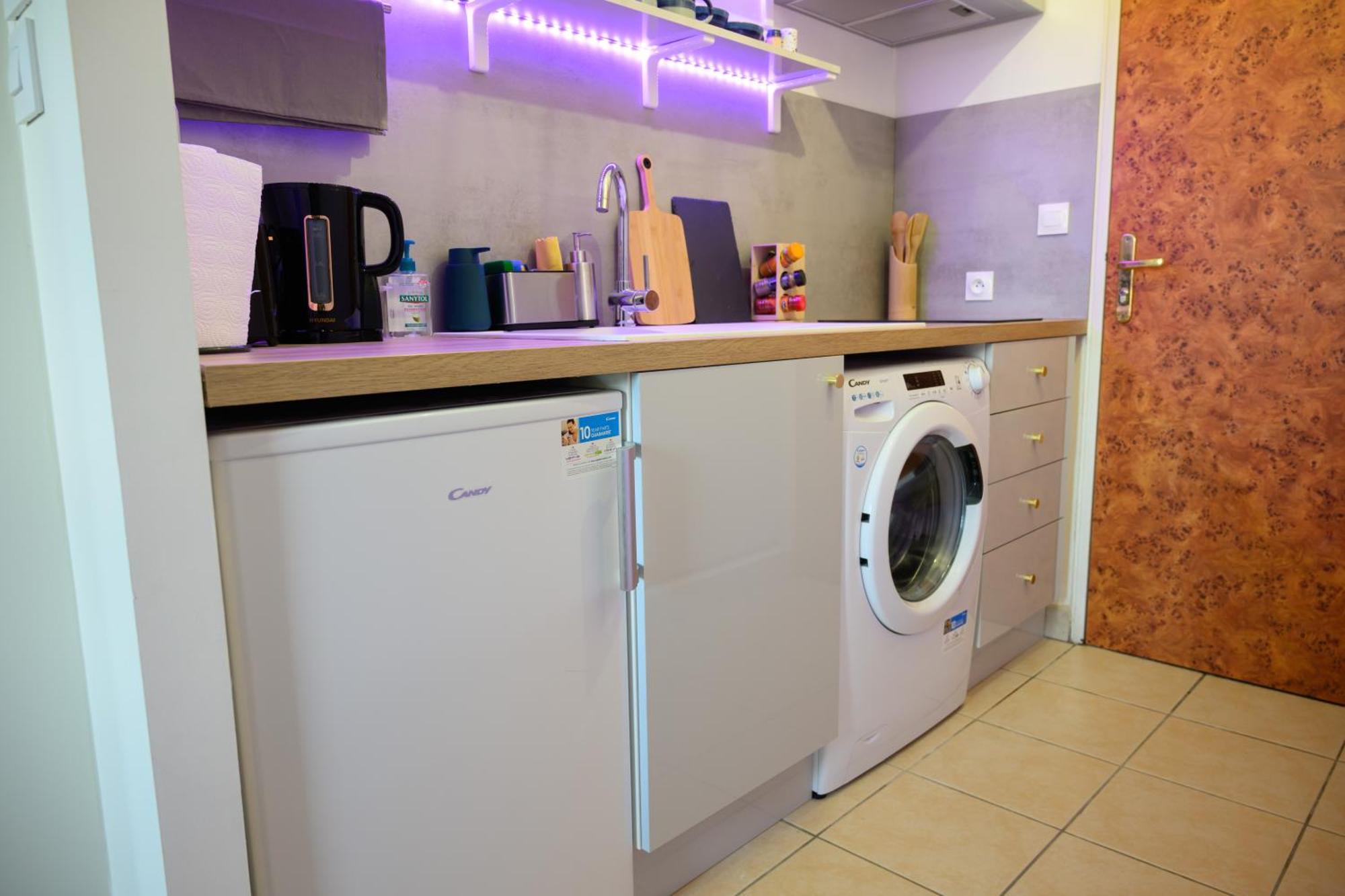 Appartement Studio Meuble