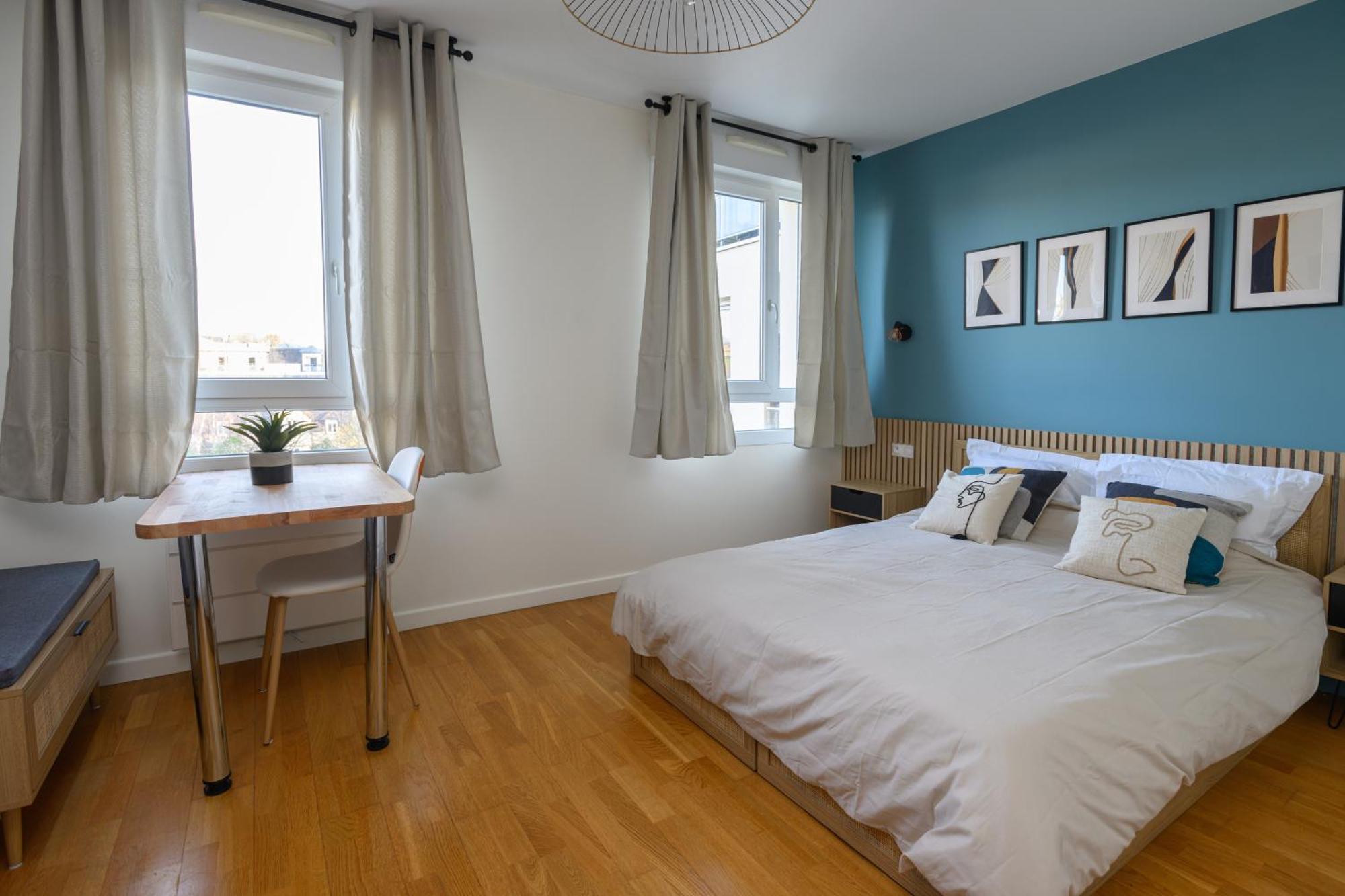 Appartement Studio Meuble *